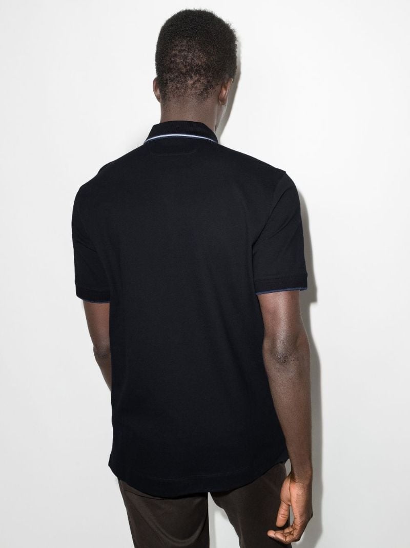 Cotton Polo Shirt