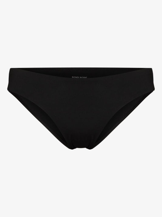 Black Nadia Bikini Bottoms