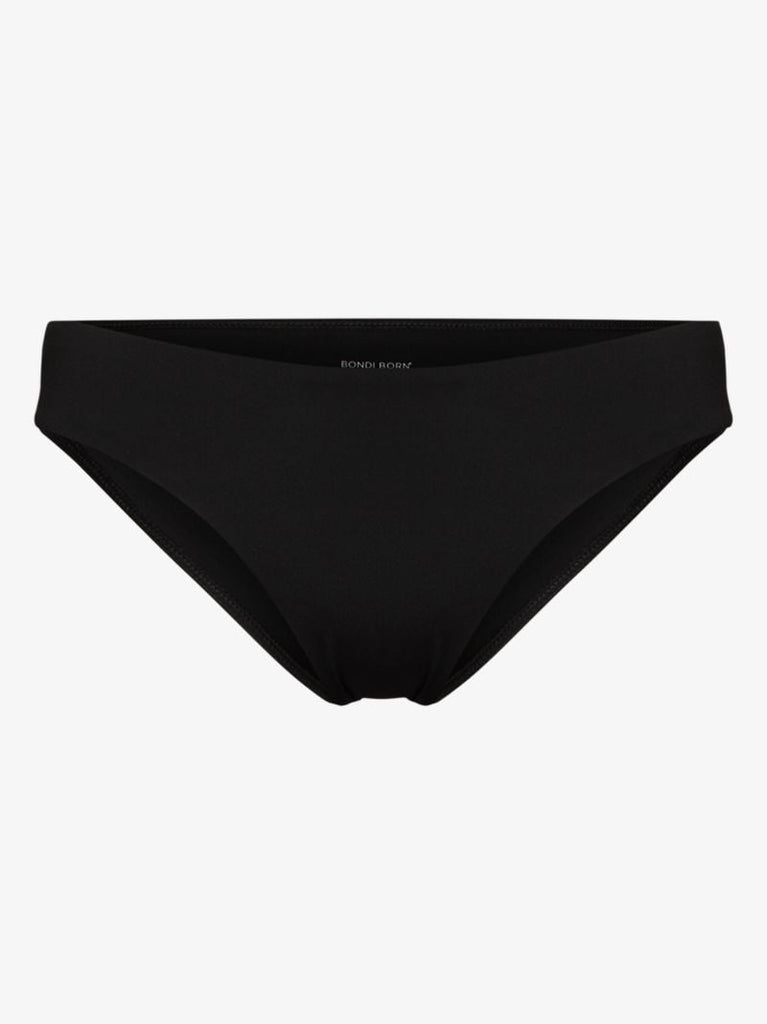 Black Nadia Bikini Bottoms