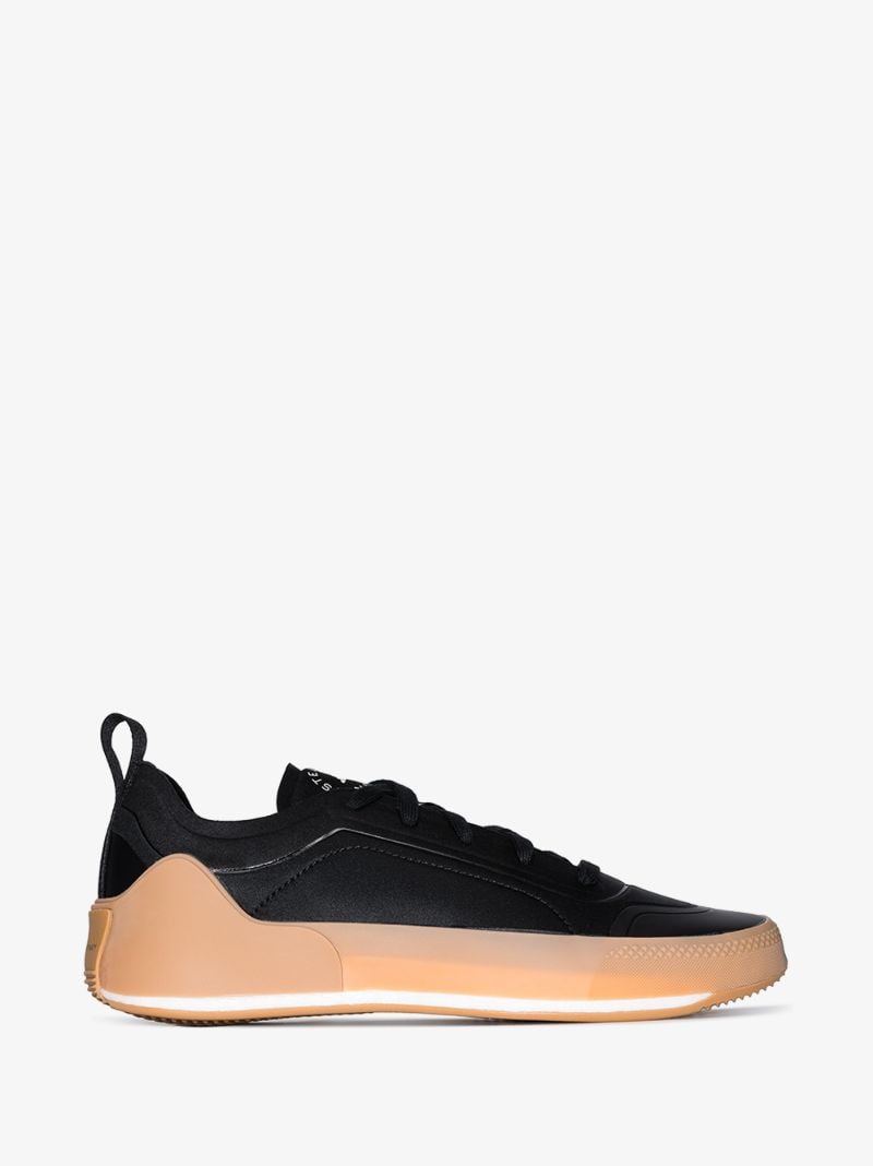 Black Treino Sneakers