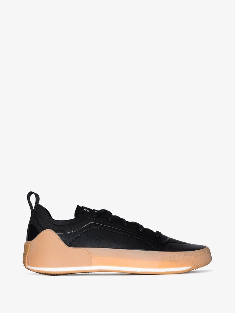 Black Treino Sneakers