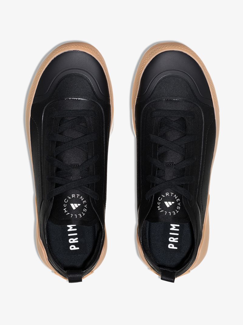 Black Treino Sneakers