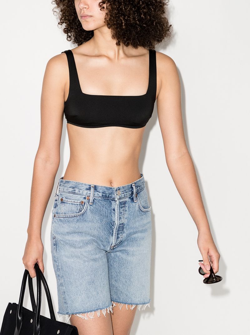 Aria Square Neck Bikini Top