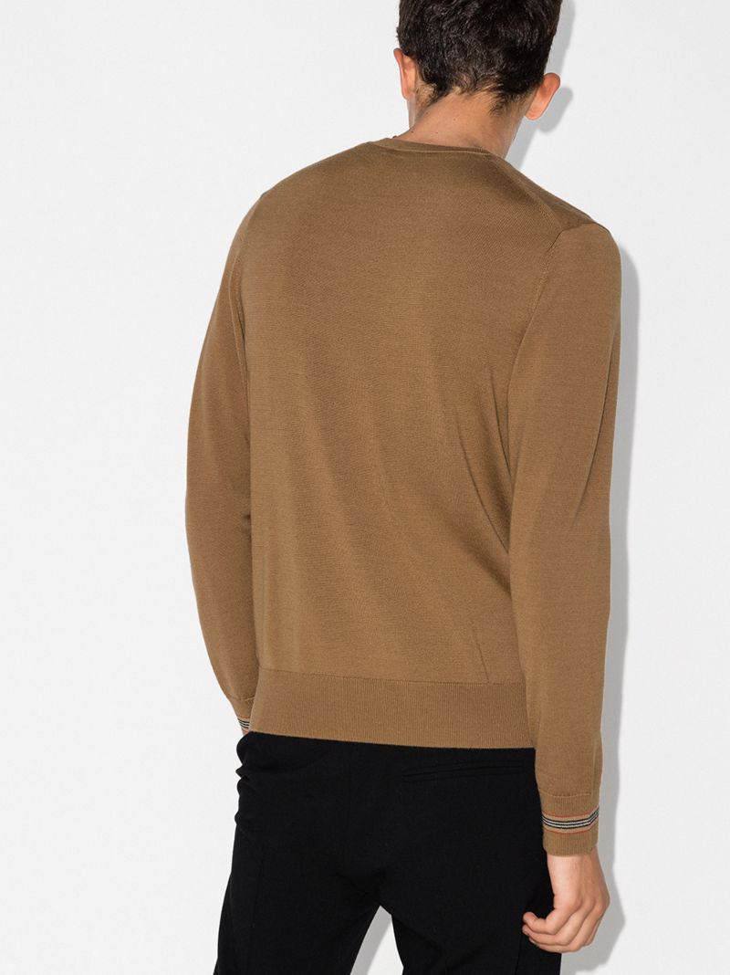 Paradise Merino Wool Sweater
