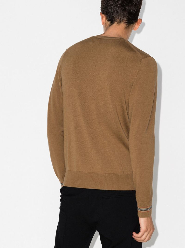 Paradise Merino Wool Sweater