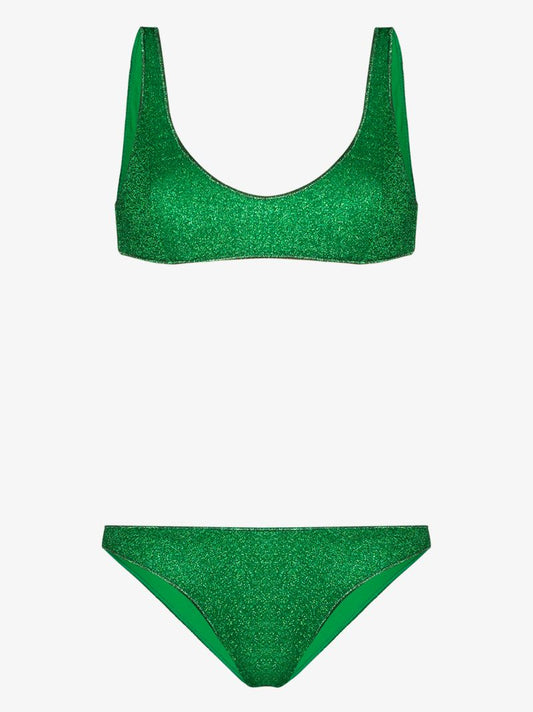 LumiÃ_x0083_Â¨re Sporty Metallic Bikini