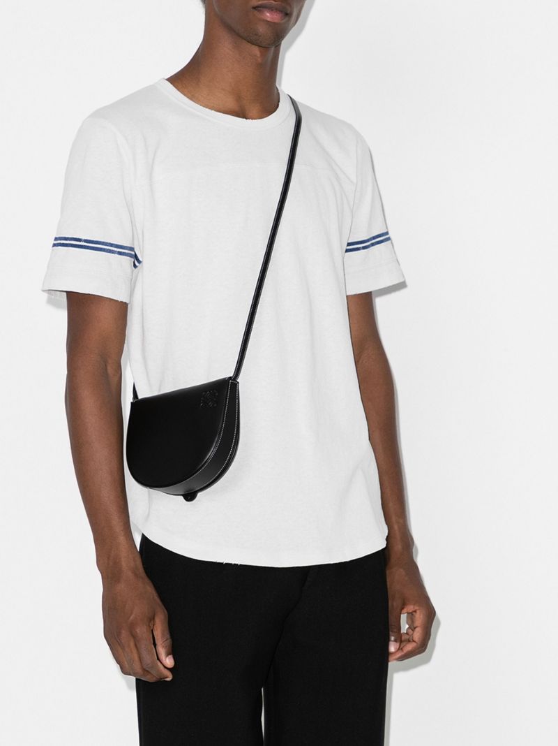 '50s Signature Print Cotton T-shirt