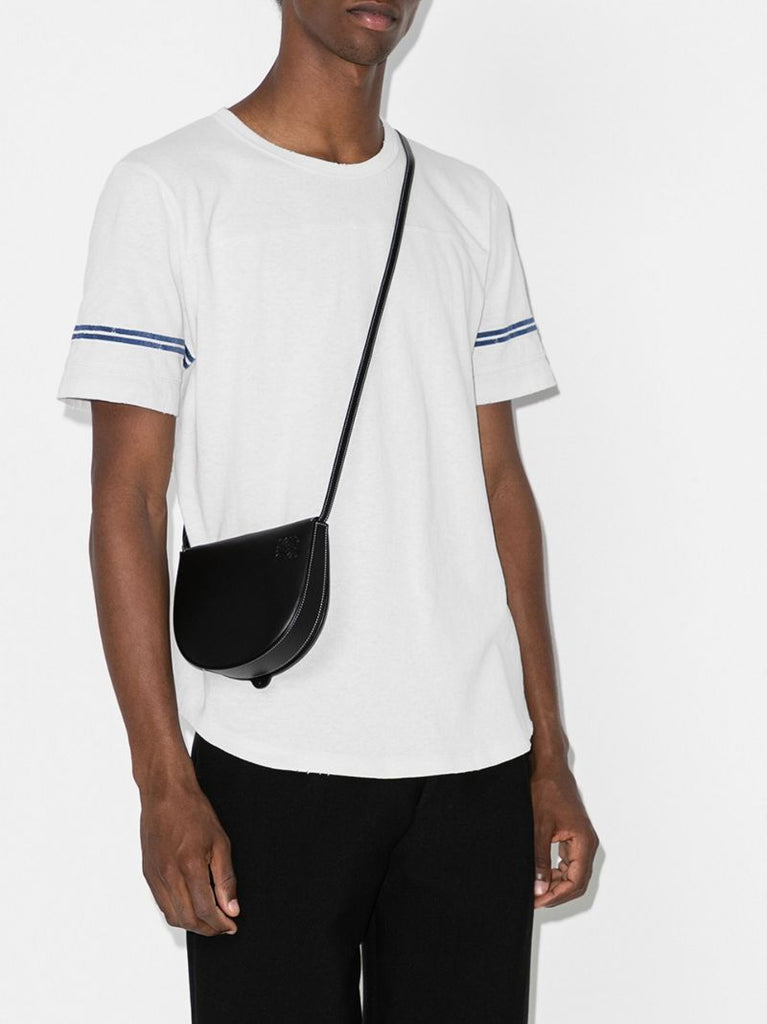 '50s Signature Print Cotton T-shirt