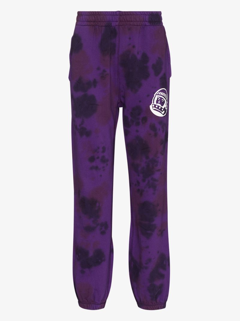 Tie-dye Cotton Sweatpants
