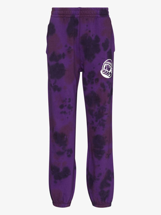 Tie-dye Cotton Sweatpants