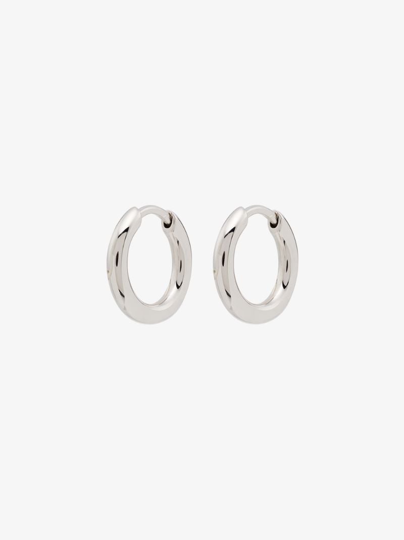 Classic Small Hoop Earrings