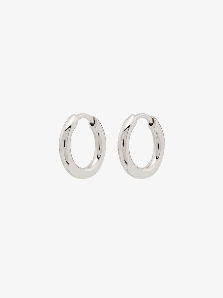 Classic Small Hoop Earrings