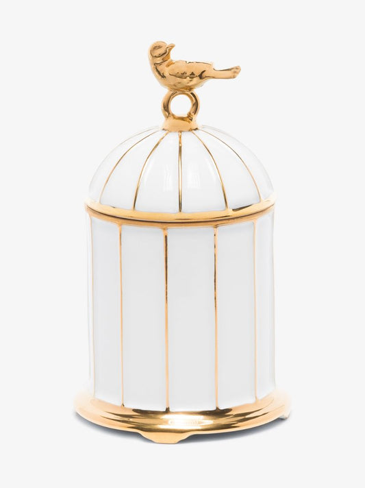 Birdcage Single-wick Candle