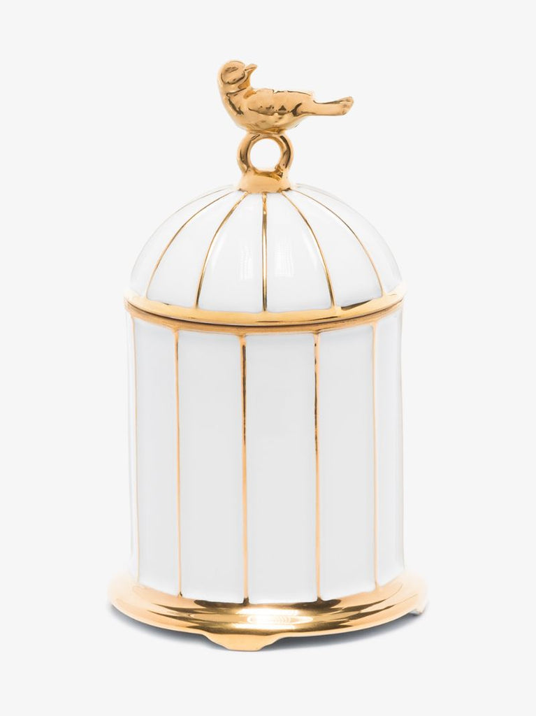 Birdcage Single-wick Candle