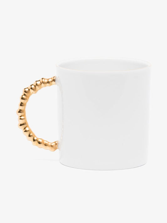 X Haas Brothers White Mojave Mug