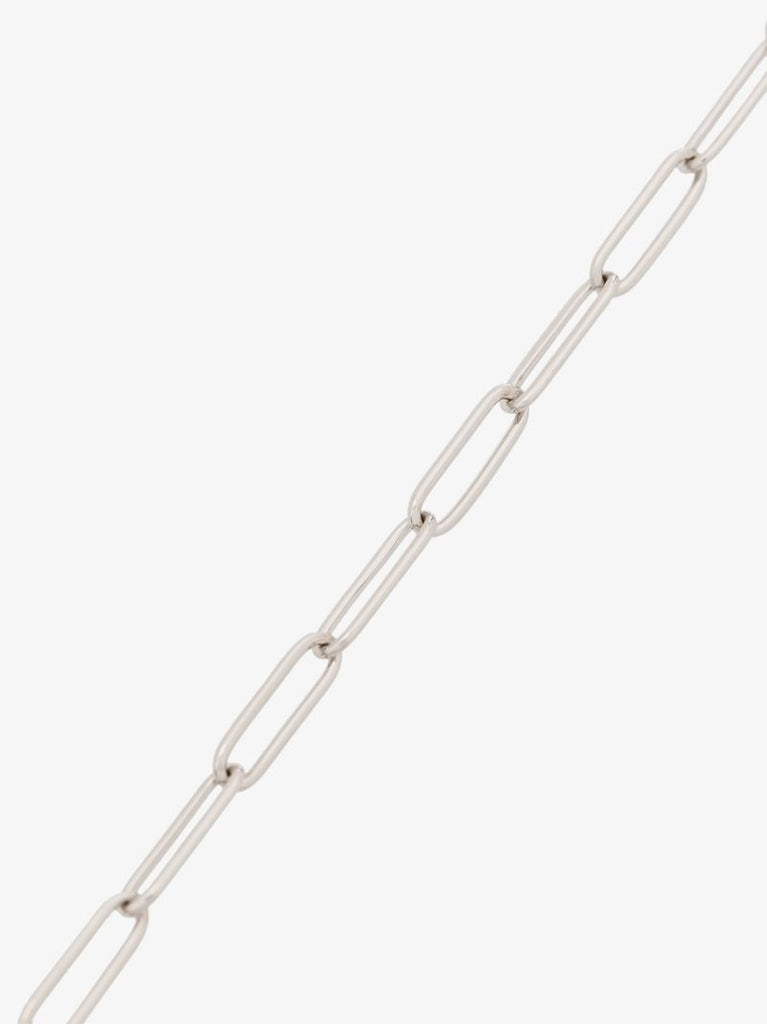 Sterling Silver Box Chain Necklace