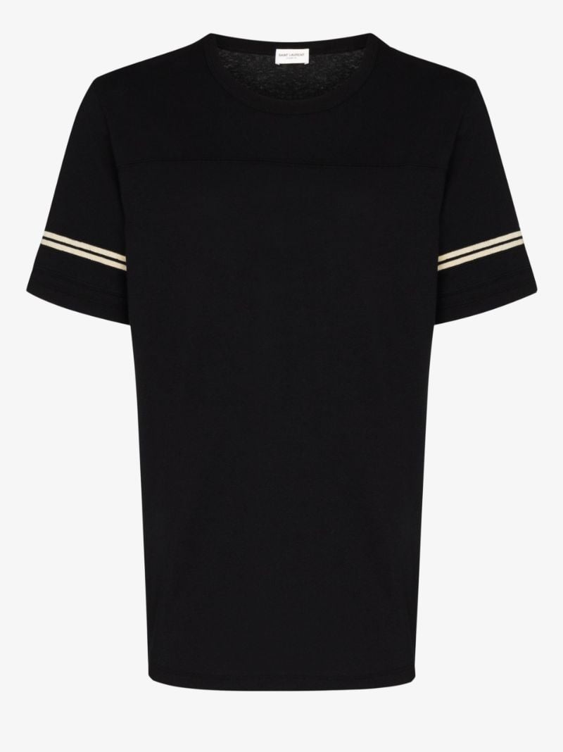 50s Signature Print Cotton T-shirt