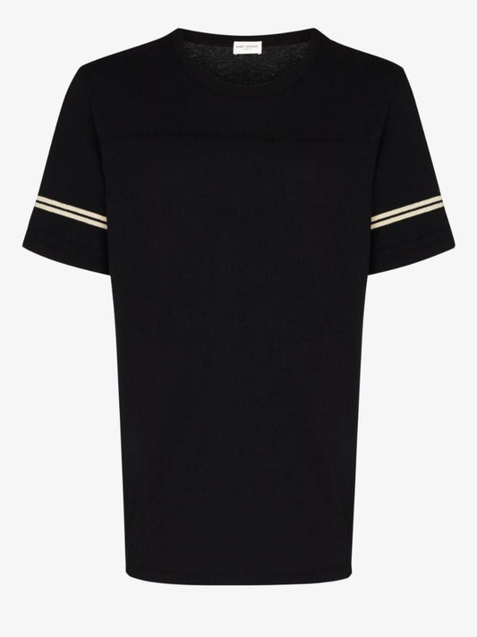 50s Signature Print Cotton T-shirt