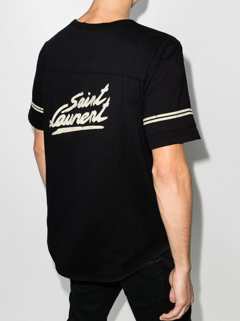 50s Signature Print Cotton T-shirt