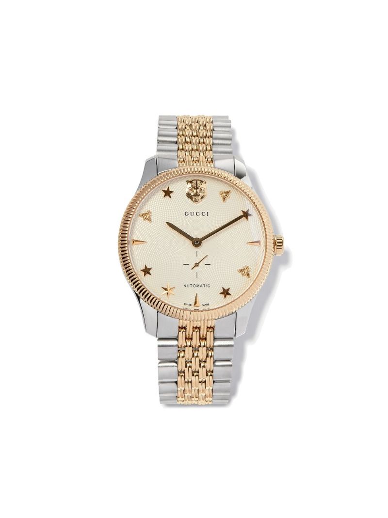 Stainless Steel G-timeless Watch