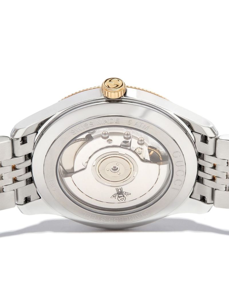 Stainless Steel G-timeless Watch