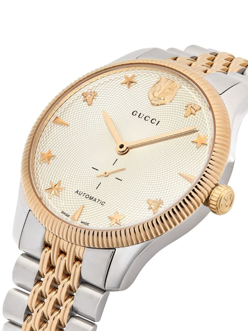 Stainless Steel G-timeless Watch
