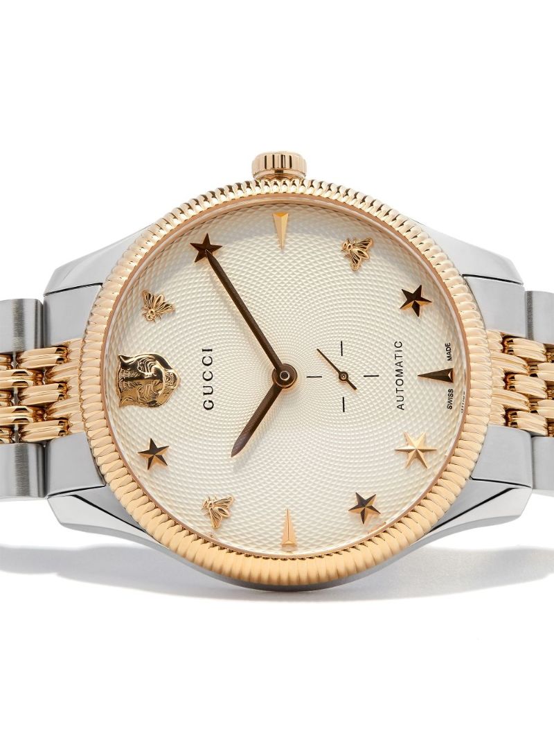 Stainless Steel G-timeless Watch