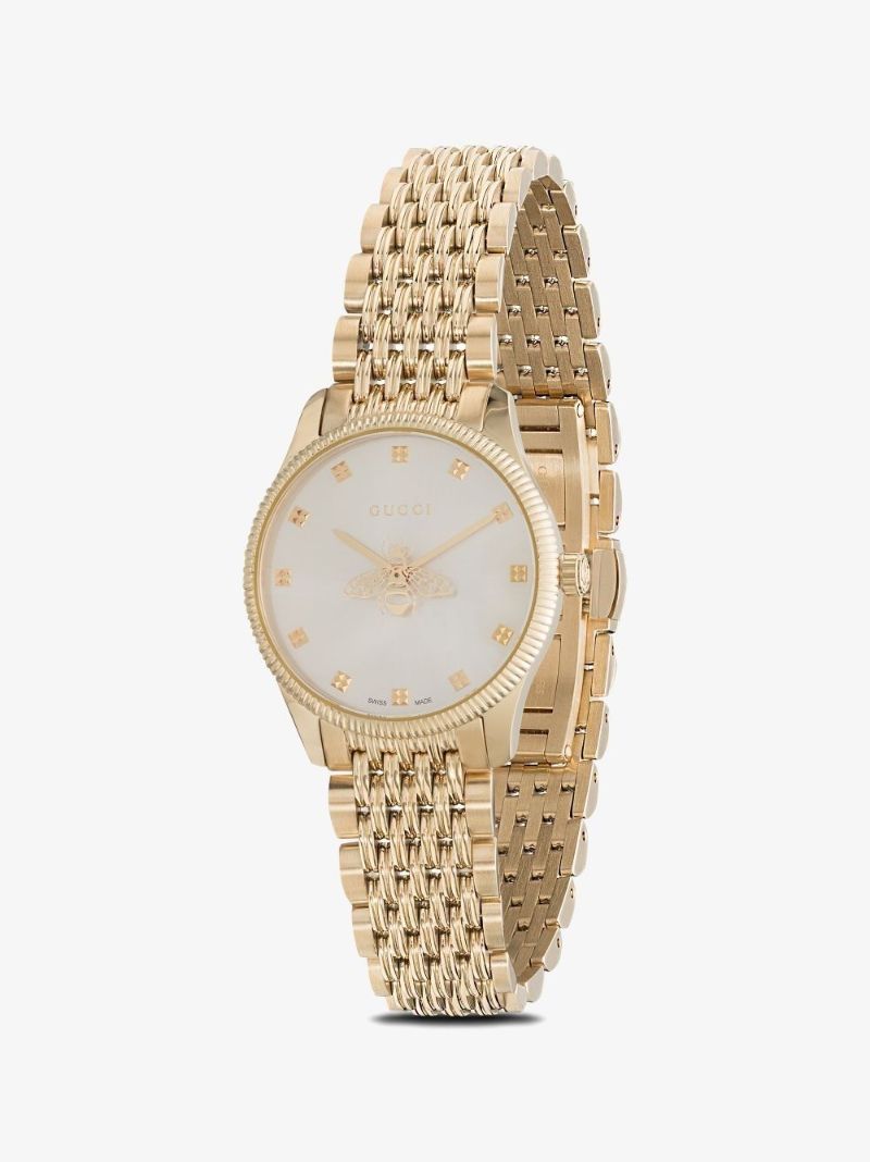 Stainless Steel G-timeless Watch