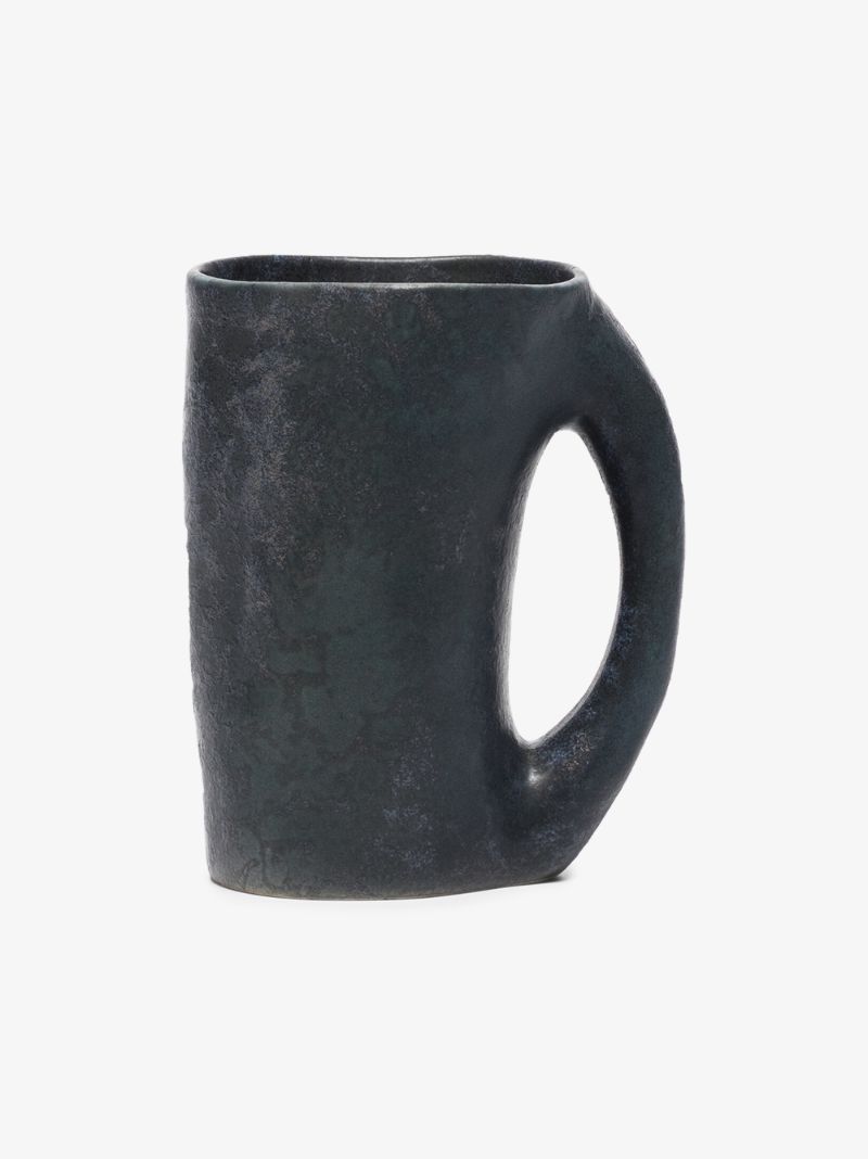 Grey Timna Mug