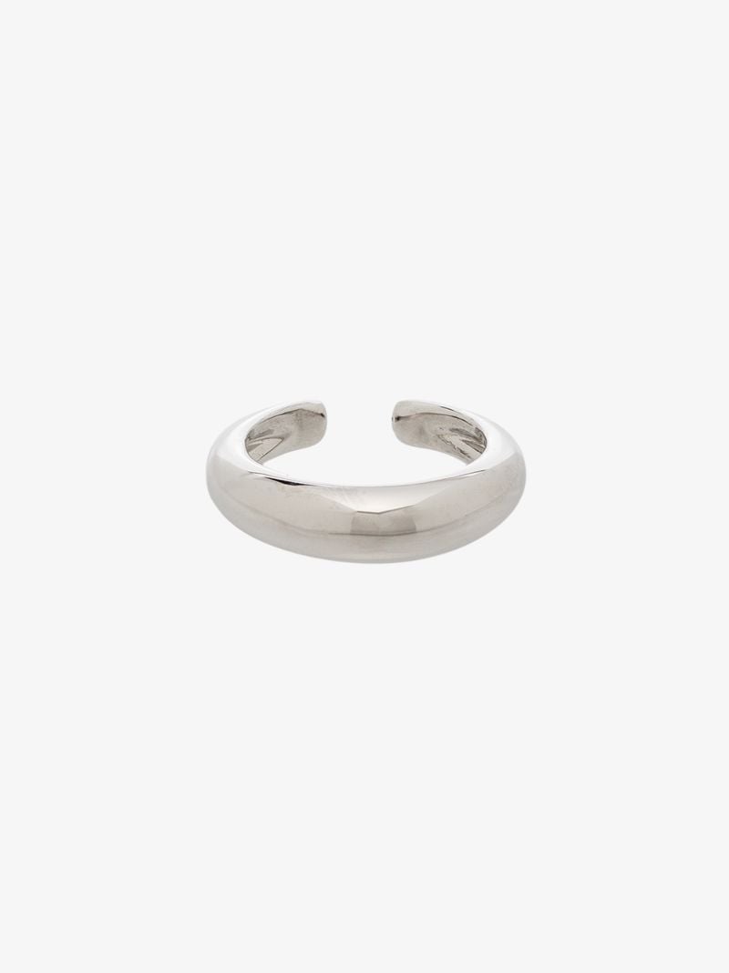 Sterling Silver Slim Ear Cuff