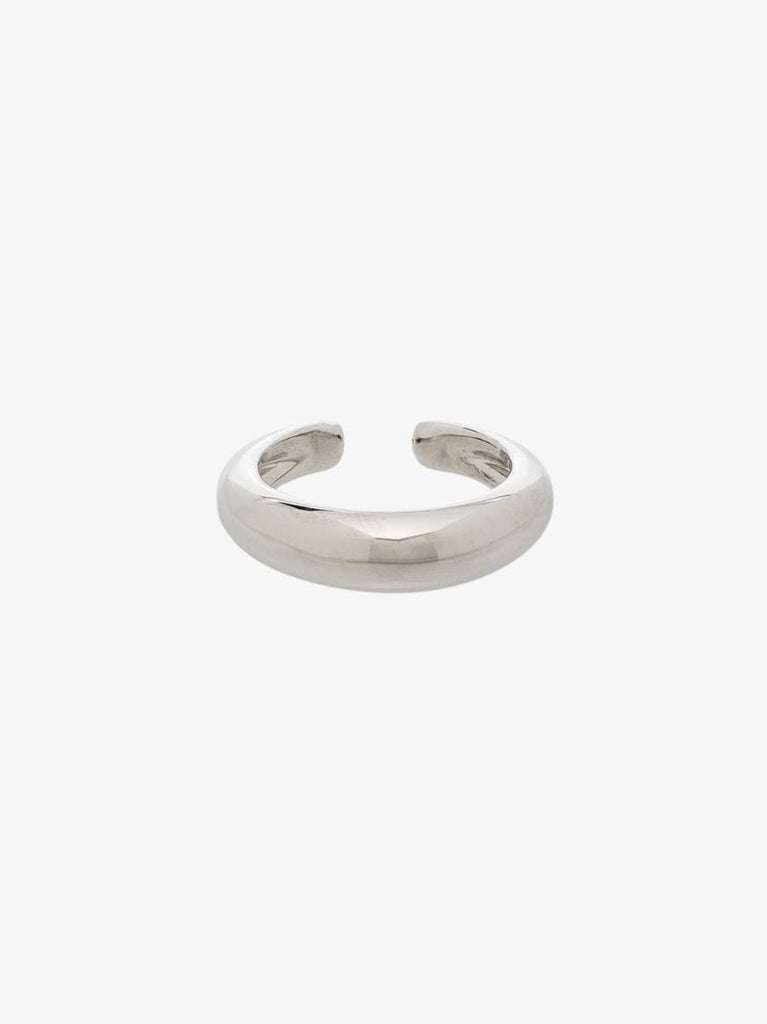 Sterling Silver Slim Ear Cuff