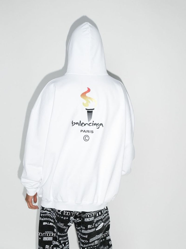 Paris Olympics Hoodie