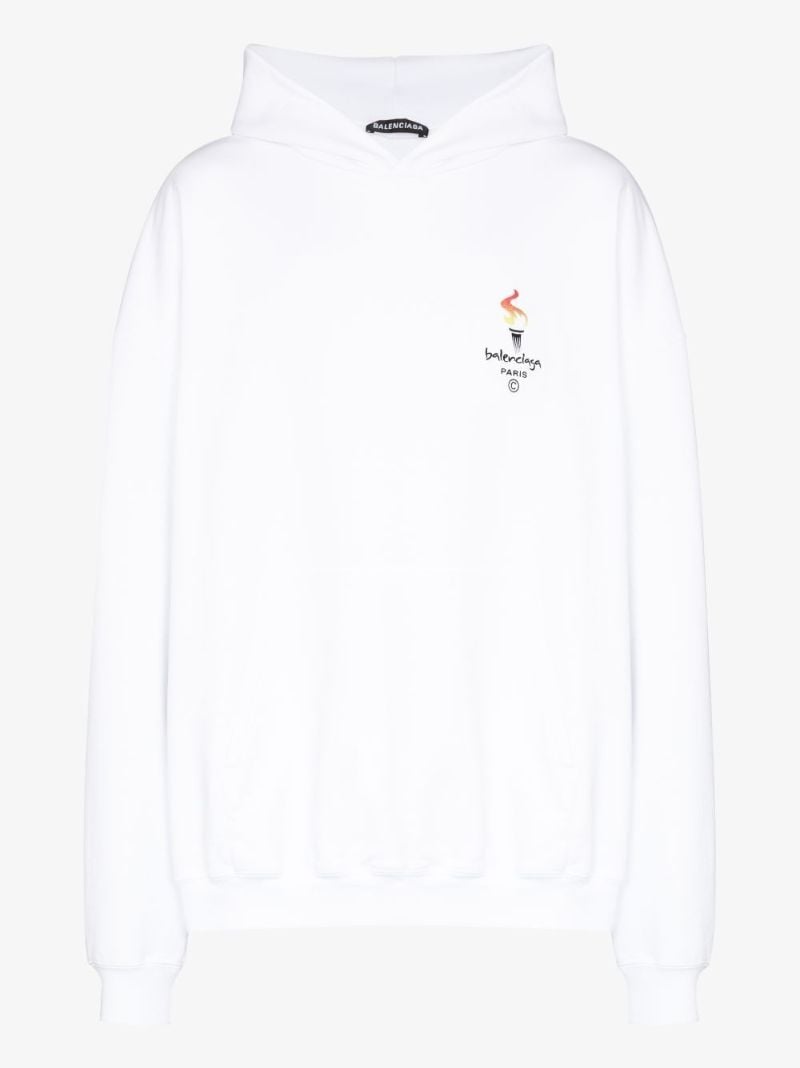 Paris Olympics Hoodie
