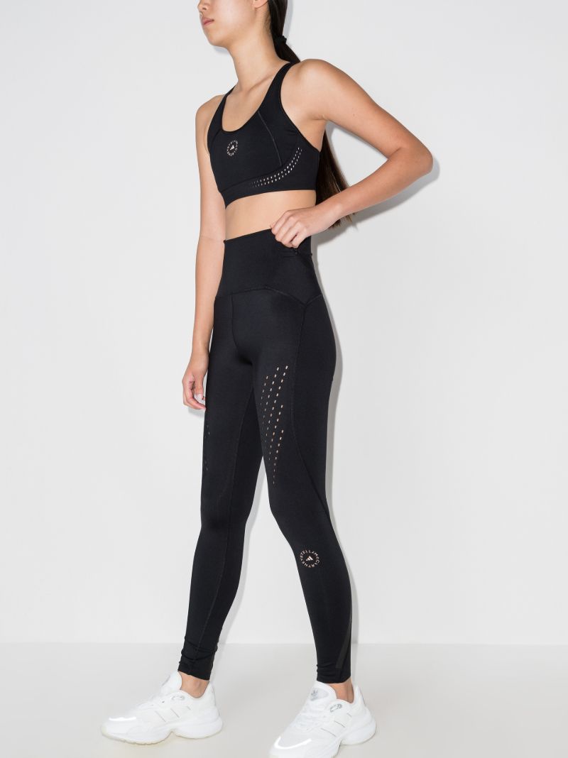 TruePurpose high-waist leggings