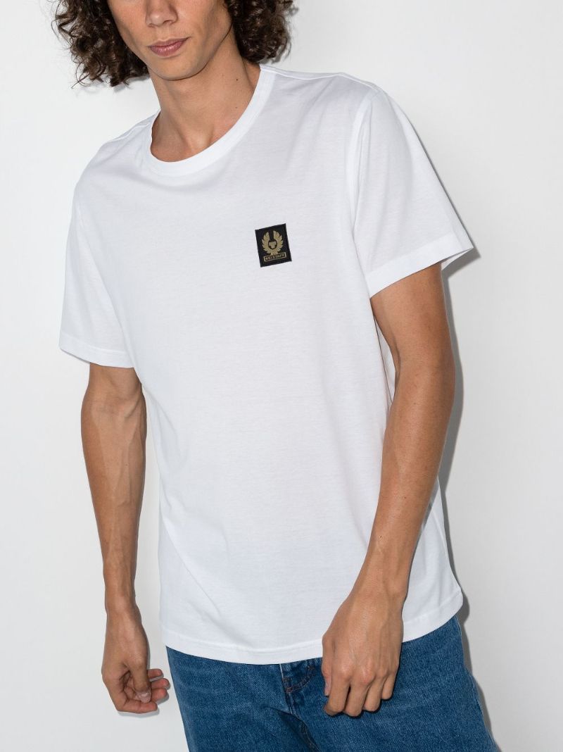 Logo Cotton T-shirt