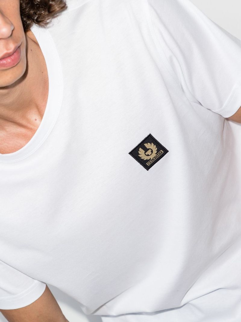 Logo Cotton T-shirt