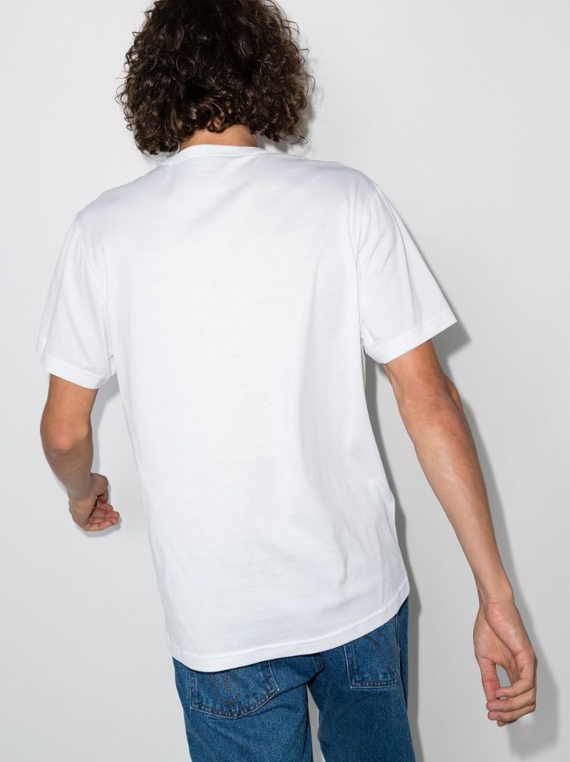 Logo Cotton T-shirt