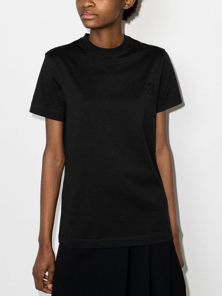Logo Cotton T-shirt