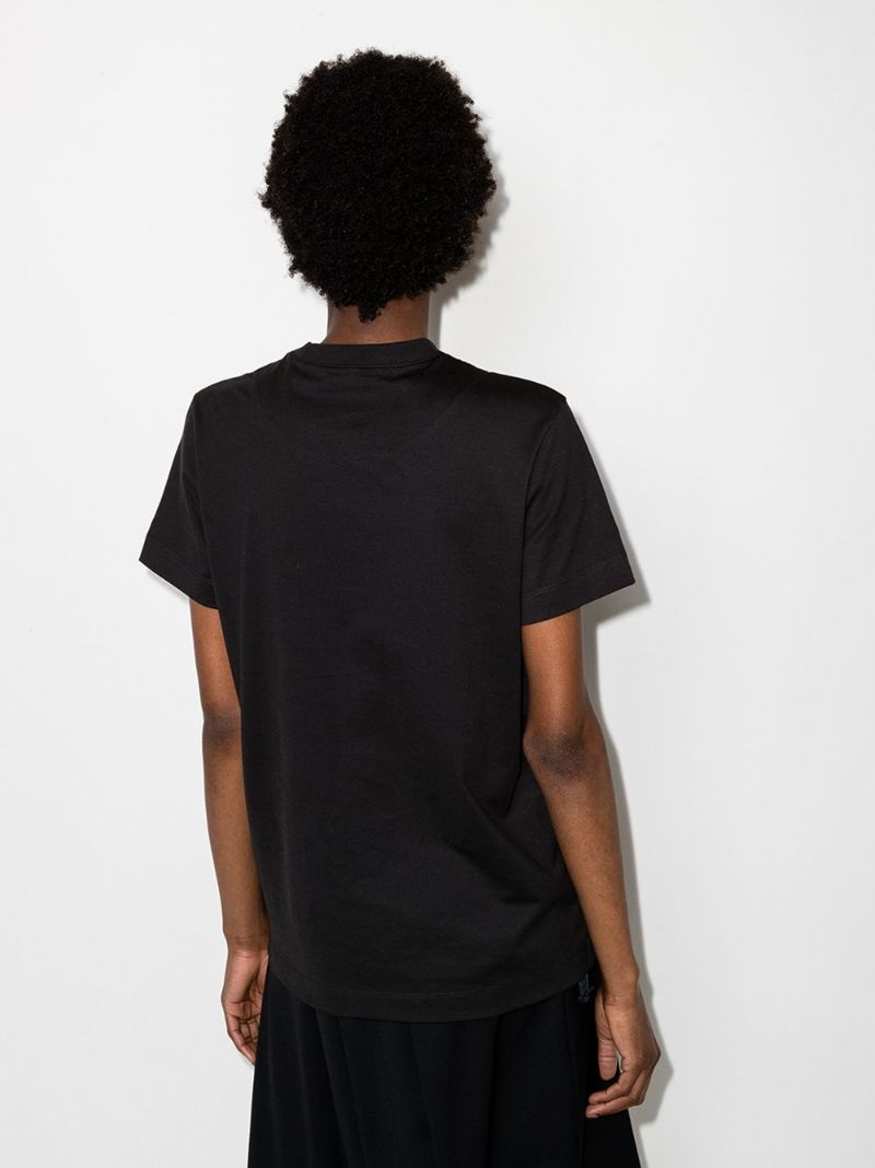 Logo Cotton T-shirt