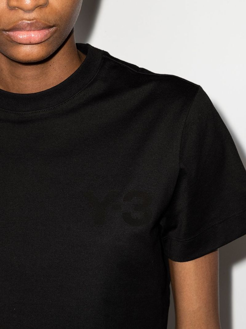 Logo Cotton T-shirt