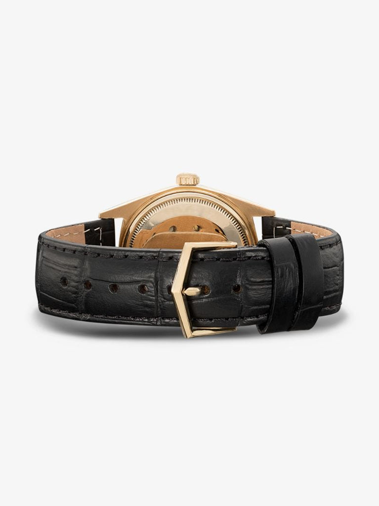 Reworked Vintage Rolex Oyster Perpetual Datejust Watch