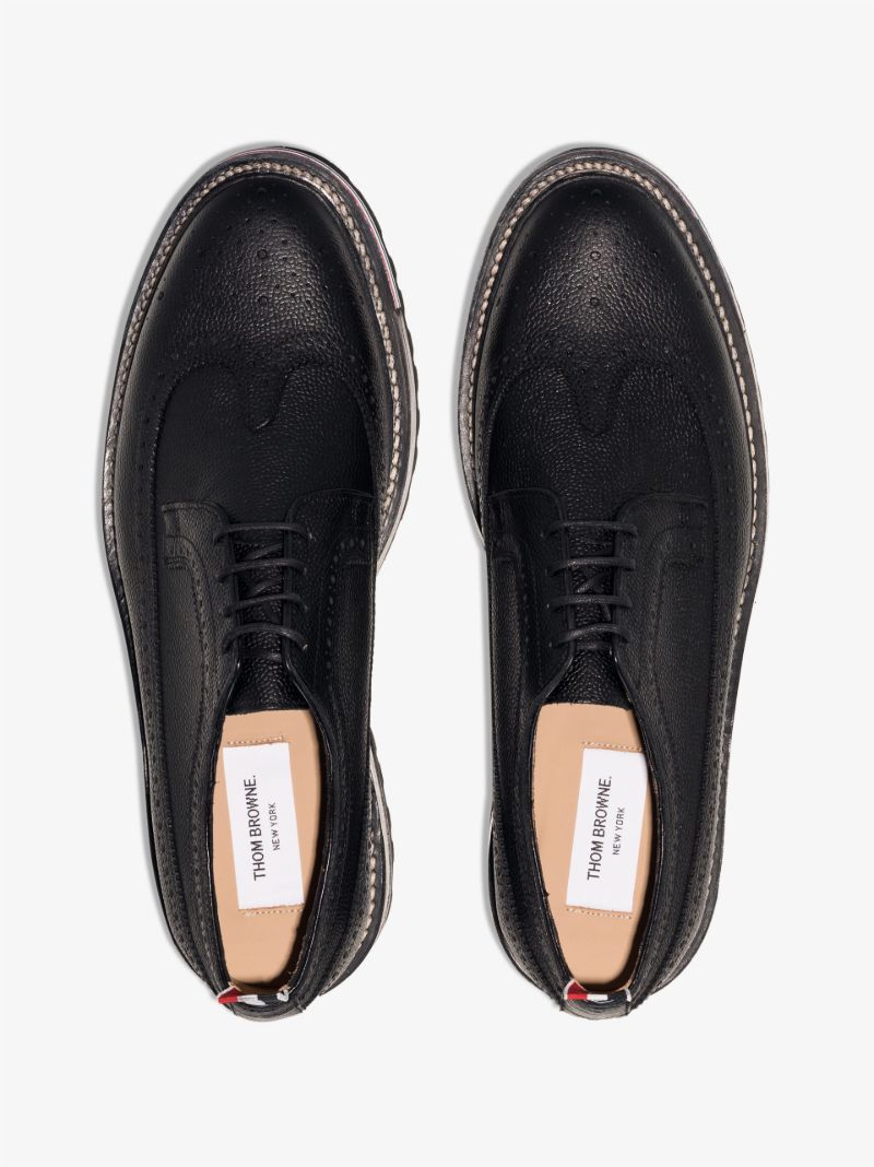 Longwing Brogue Shoes