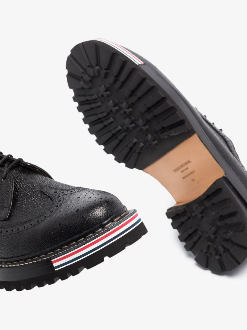 Longwing Brogue Shoes