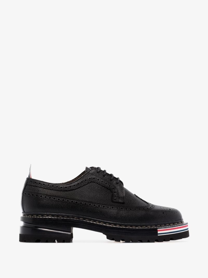 Longwing Brogue Shoes