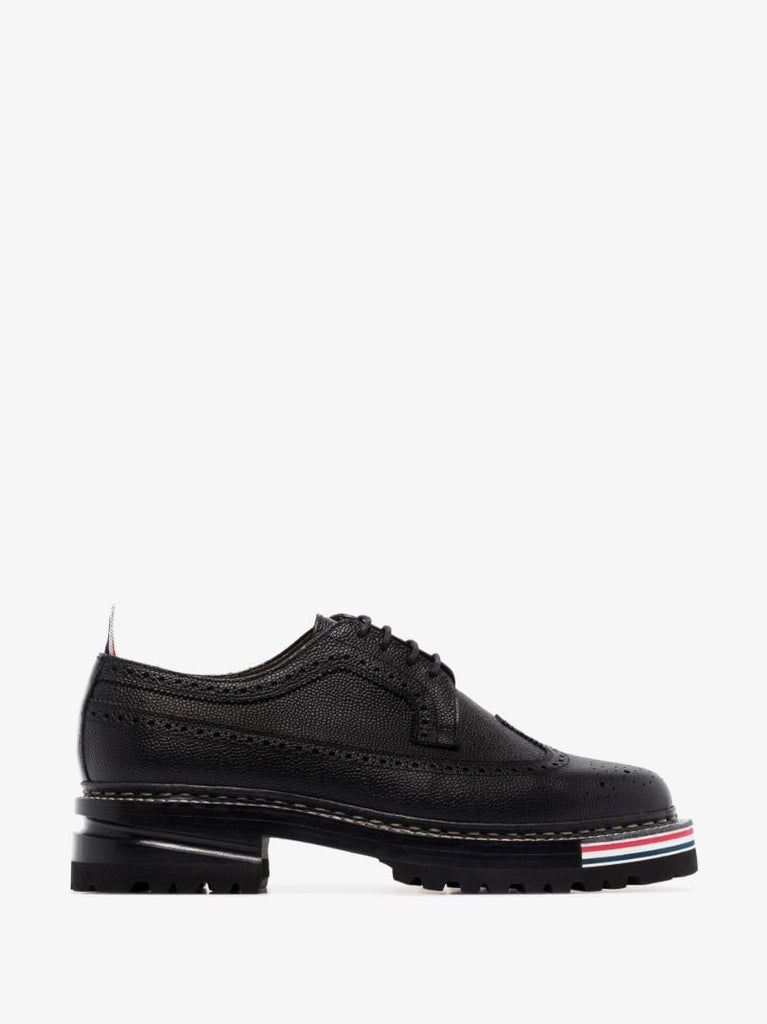Longwing Brogue Shoes