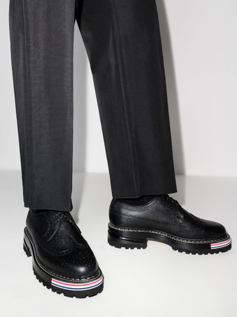 Longwing Brogue Shoes