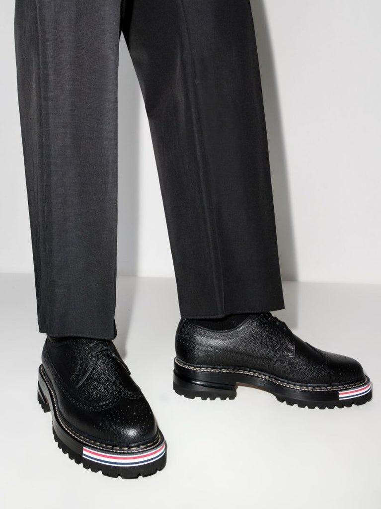 Longwing Brogue Shoes