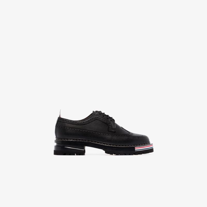 Longwing Brogue Shoes