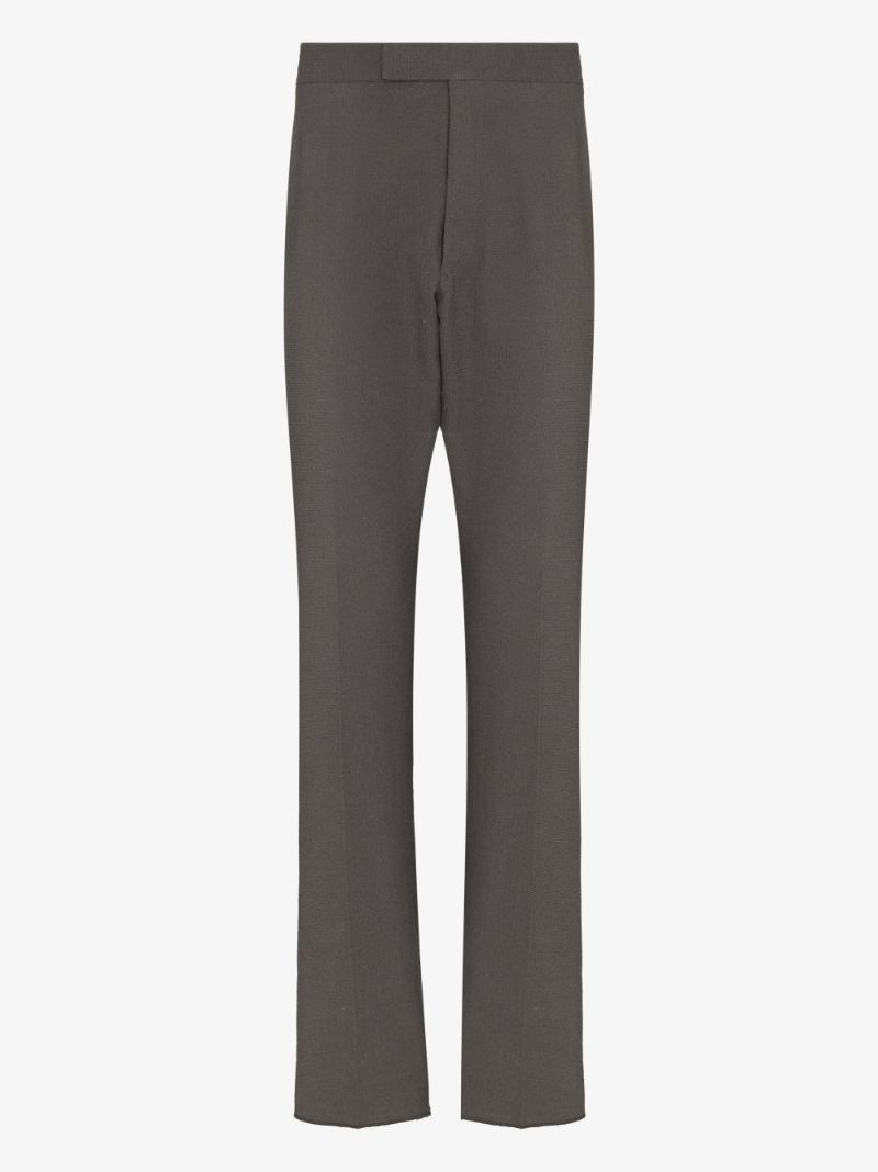 Tailored Side Stripe Trousers