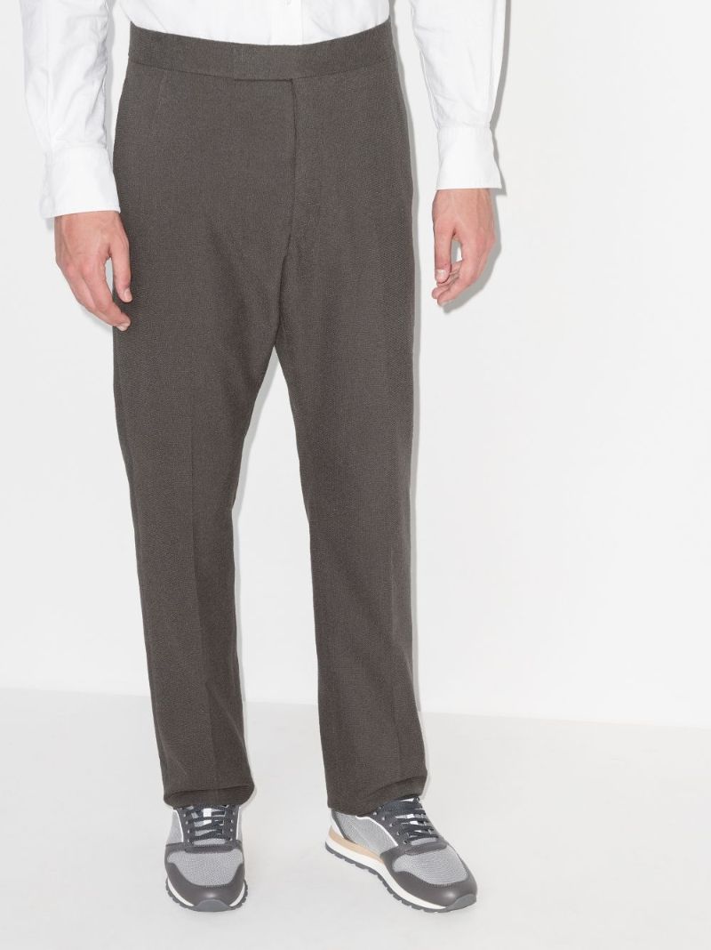 Tailored Side Stripe Trousers